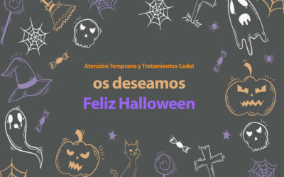 Halloween diferente